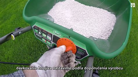 Schéma znázorňujúca ideálny pomer NPK v hnojive pre jarné hnojenie trávnika.