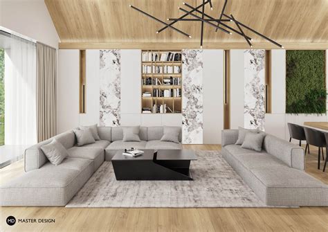 Interiér Vily Jedľa s prvkami pôvodnej architektúry
