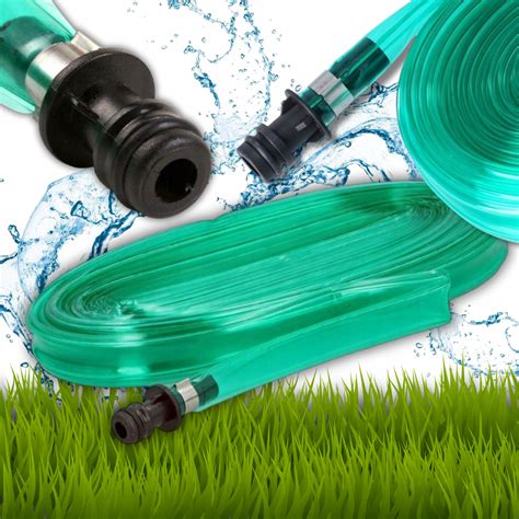 Ukážka pokládky PE hadice pre zavlažovací systém