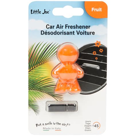 Ilustračná fotografia osviežovača vzduchu do auta s dizajnom čierneho hrozna.