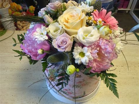 ilustračná fotografia rôznych druhov kvetov