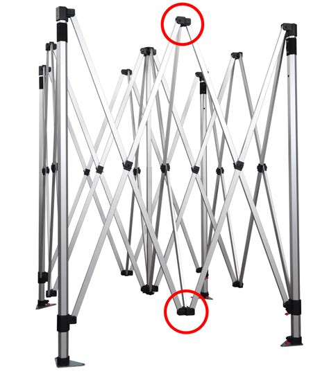 Schéma zostavenia konštrukcie do tvaru