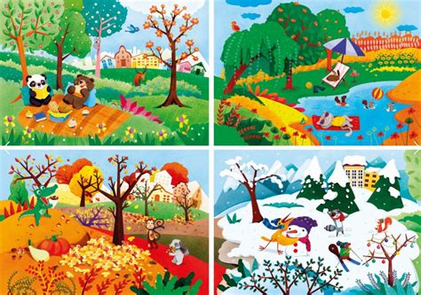 Ilustrácia: vhodné ročné obdobia na výsadbu stromov