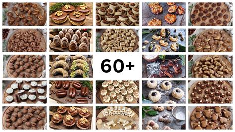 Ilustračná fotografia zobrazujúca rôzne druhy súborov cookies.