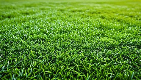 Detailný záber na hustý, sýtozelený trávnik vytvorený zo zmesi Poa-supina