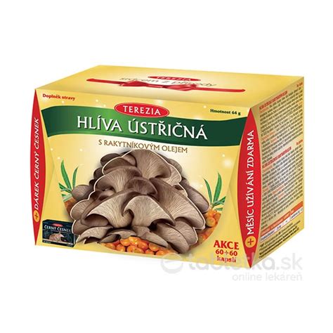 Balenie výživového doplnku s čiernym cesnakom