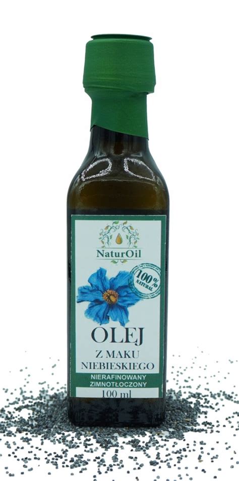 Dizajnér: Koláž zobrazujúca rôzne produkty z maku: makové pečivo, makový olej, lieky