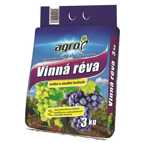 schematické znázornenie optimálneho pomeru živín pre vinič
