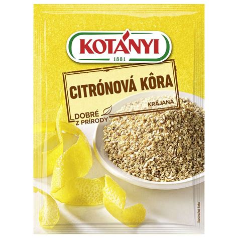 Detail: čerstvá citrónová kôra na kulinárske účely