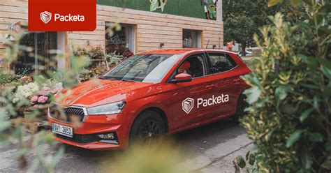 mapa výdajných miest Packeta v meste Nitra