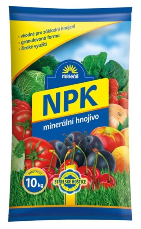 infografika NPK a mikroprvkov pre rastliny