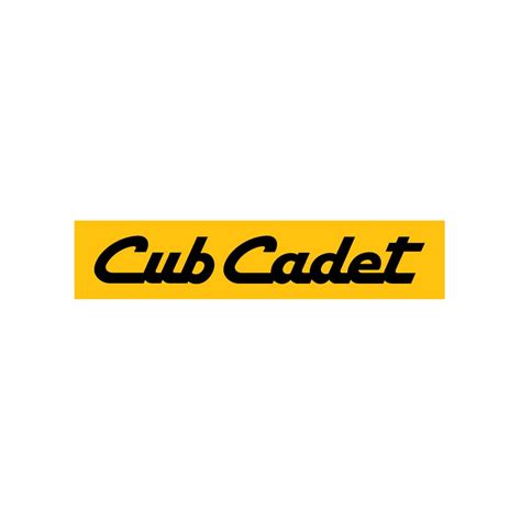 logo značky Cub Cadet