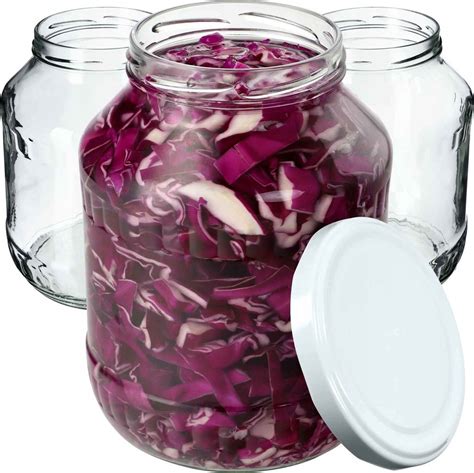 Zaváracie poháre s fermentovaným medvedím cesnakom