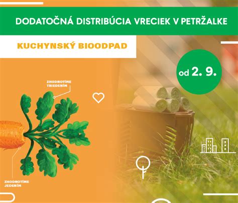 Ilustrácia správneho ukladania kompostovateľných vreciek v kompostovisku