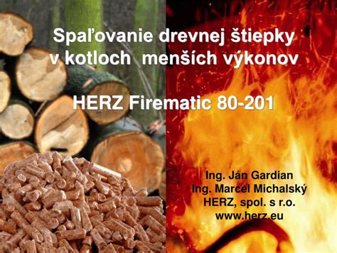Ukážka rôznych typov drevnej štiepky a jej využitia