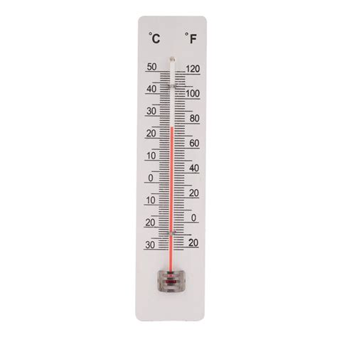 Termometer v kvasnej nádobe