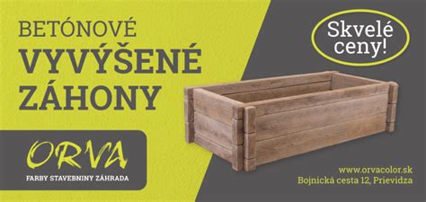 schéma: vyvýšené záhradné hriadky