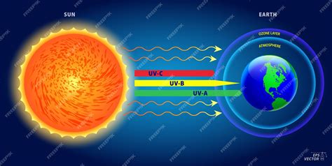 Schéma prieniku UV žiarenia a tepelnej izolácie PE fólie v skleníku