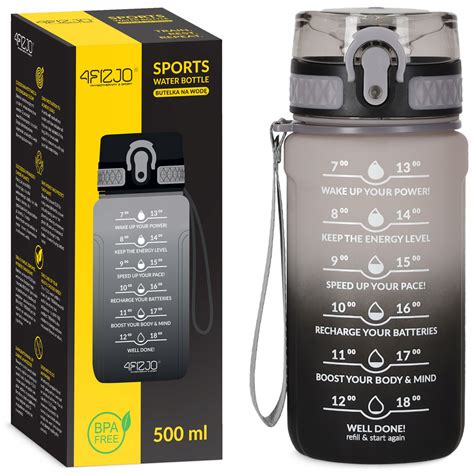 Fľaša s tekutým hnojivom a odmerka