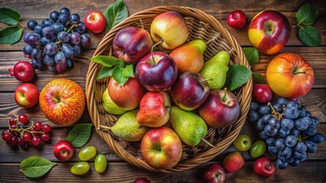 Fotografia rôznorodých druhov ovocia a zeleniny