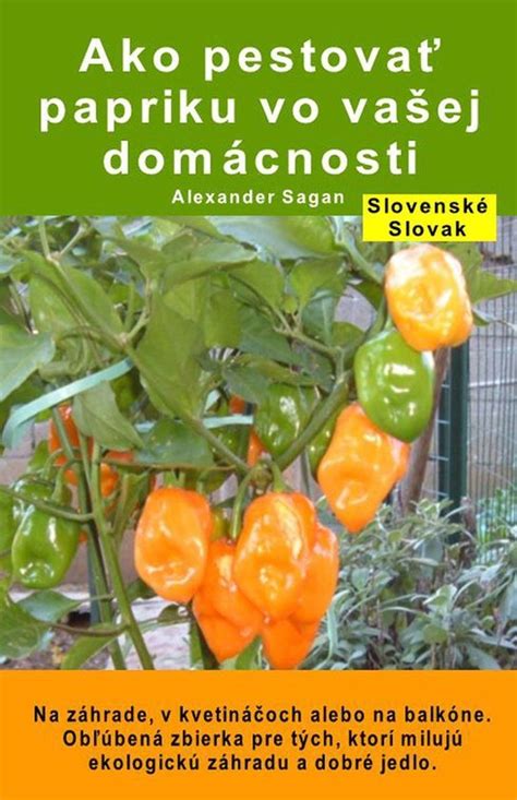 Papriky rastúce v kvetináčoch na balkóne