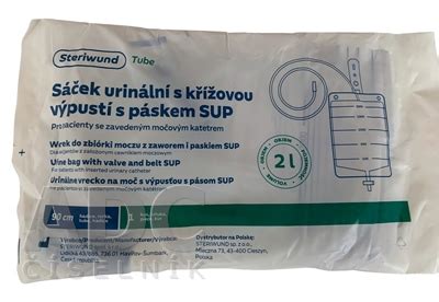 Vrecko s liadkom vápenatým