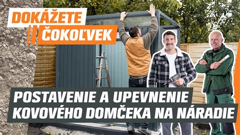 Infografika: Porovnanie času montáže klasického a prefabrikovaného záhradného domčeka