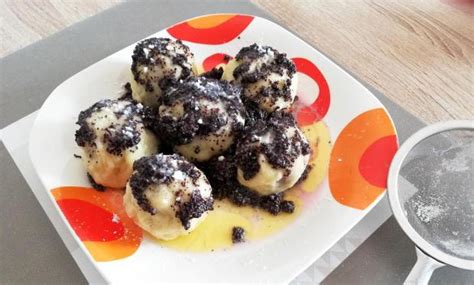 Koláž: rôzne jedlá s makom