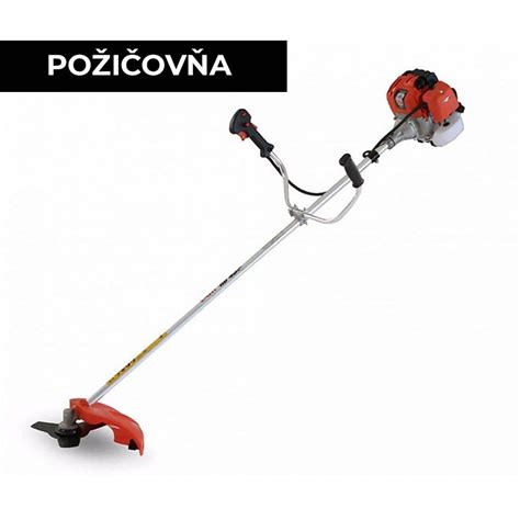 kolekcia krovinorezov a vyžínačov v akcii