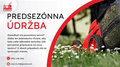 Ilustračná fotografia požičovne záhradnej techniky