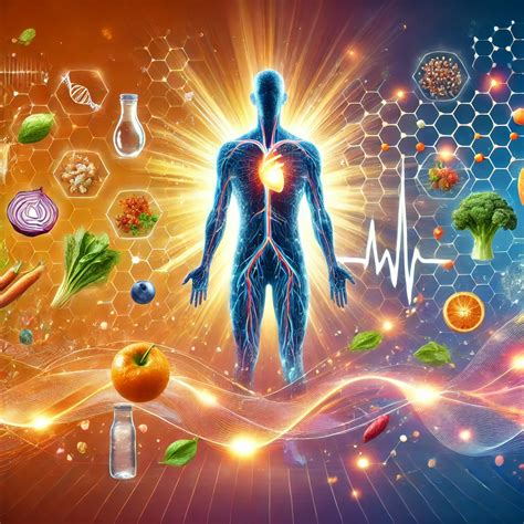 Ilustrácia znázorňujúca spomalený metabolizmus a ukladanie tukov počas večera.