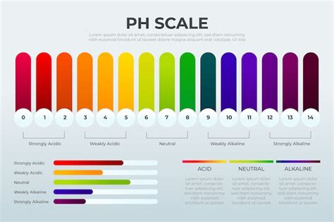 Infografika znázorňujúca optimálne pH pre rôzne skupiny rastlín