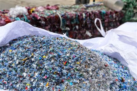 Ukážka produktov s vyšším podielom recyklovaných plastov
