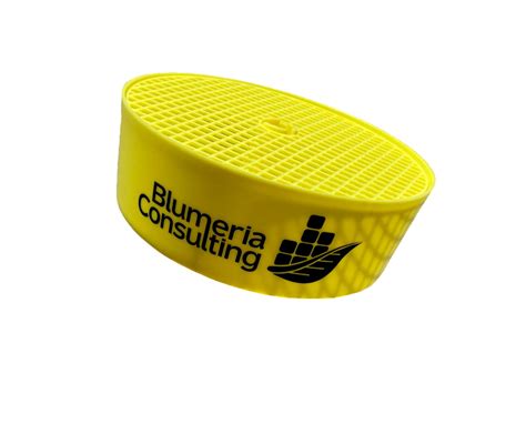 Žlté Moerickeho misky pre monitoring škodcov repky