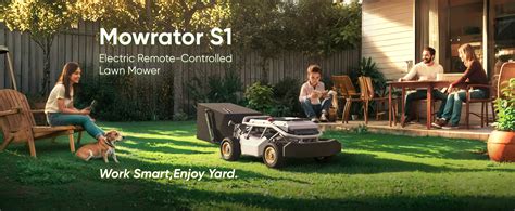 Produktové foto: kosačka Mowrator S1 2WD