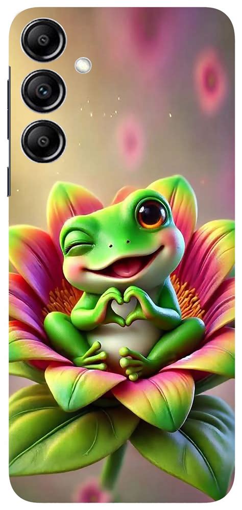 Ilustrácia rôznorodo sfarbených listov krotónovca s rôznymi vzormi a tvarmi.