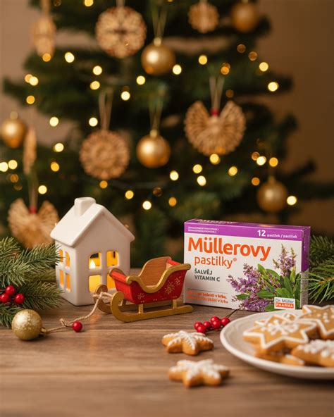 Ilustračné foto balenia Müllerových pastiliek