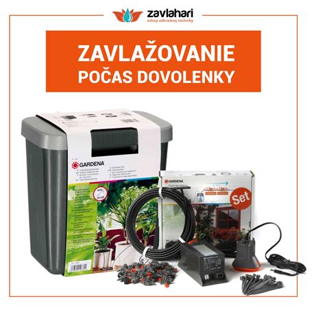 infografika znázorňujúca rôzne metódy zabezpečenia vody pre rastliny počas dovolenky