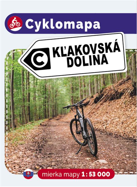 Mapa cyklotrás v Zlatníckej doline s vyznačenými odpočívadlami
