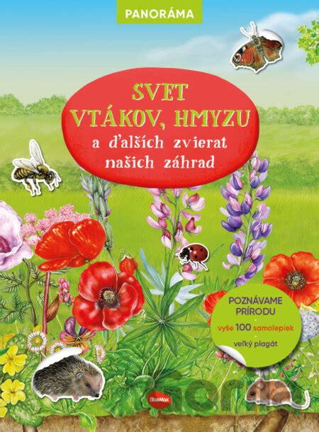 Ilustrácia rôznych druhov vtákov a hmyzu, ktorí sú prirodzenými predátormi škodcov v záhrade.