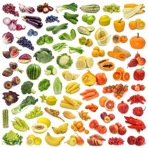 Tabuľka s odporúčaným hnojením pre rôzne druhy ovocia a zeleniny