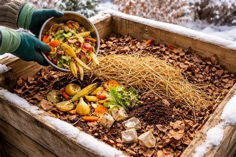 Schéma: Vrstvenie kompostu s králičím trusom, slamou a zeminou