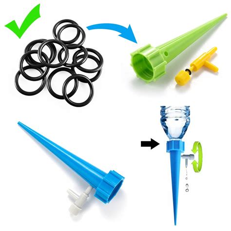 schéma zavlažovania novovysadeného stromu s PET fľašou pri koreňoch