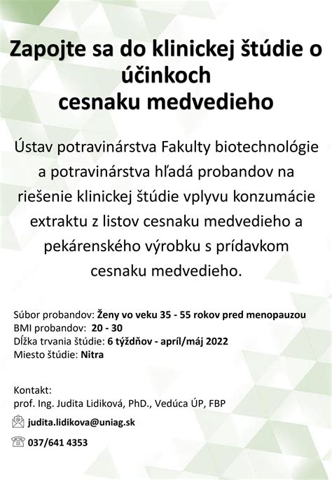 infografika o liečivých účinkoch cesnaku medvedieho