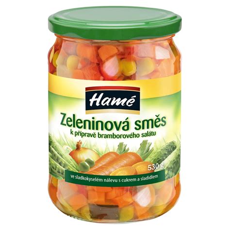 Zmes čerstvej zeleniny vhodná do záhradníckeho rezňa