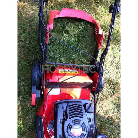 Produktové foto kosačky GTM 460 SP1 SC H v záhrade