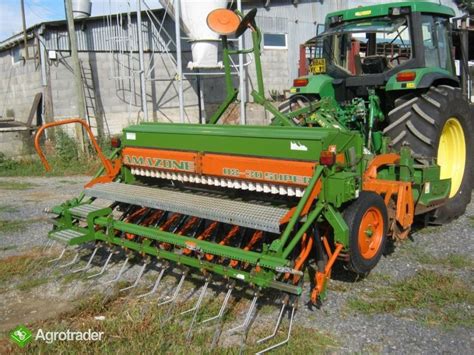 Fotografia Amazone D8 Super v plnej prevádzke
