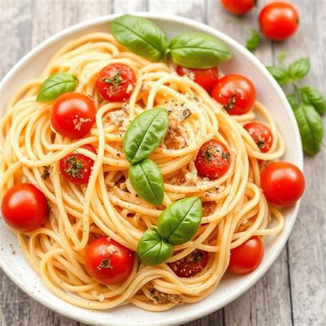 Záhon s paradajkami a bazalkou