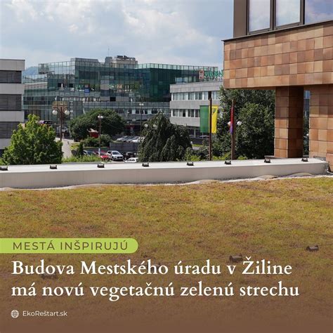 Ilustračná fotografia nápadnej, zelenej oázy uprostred mestského prostredia