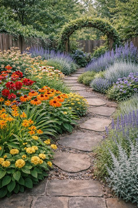 Záhrada s dominantným figovníkom v popredí